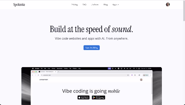 Spokesite